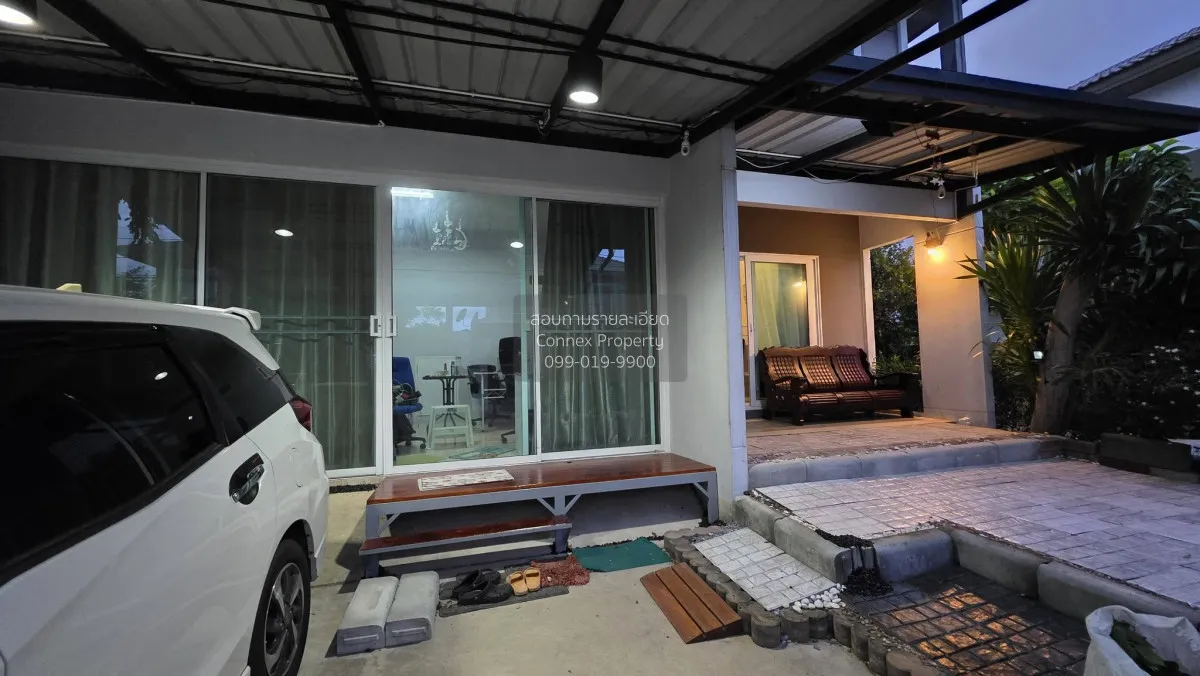 For Rent House , Pruklada Prachauthit 90 , Ban Khlong Suan , Phra 2