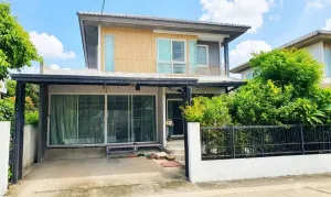 For Rent House , Pruklada Prachauthit 90 , Ban Khlong Suan , Phra Samut Chedi , Samut Prakarn , CX-173442