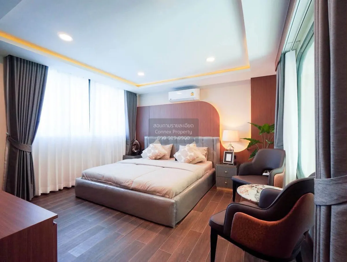 For Rent 3 Pool Villas for Rent with Chak Nok Reservoir View, Pat