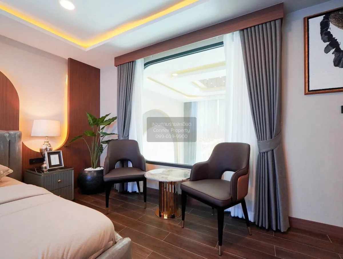 For Rent 3 Pool Villas for Rent with Chak Nok Reservoir View, Pat