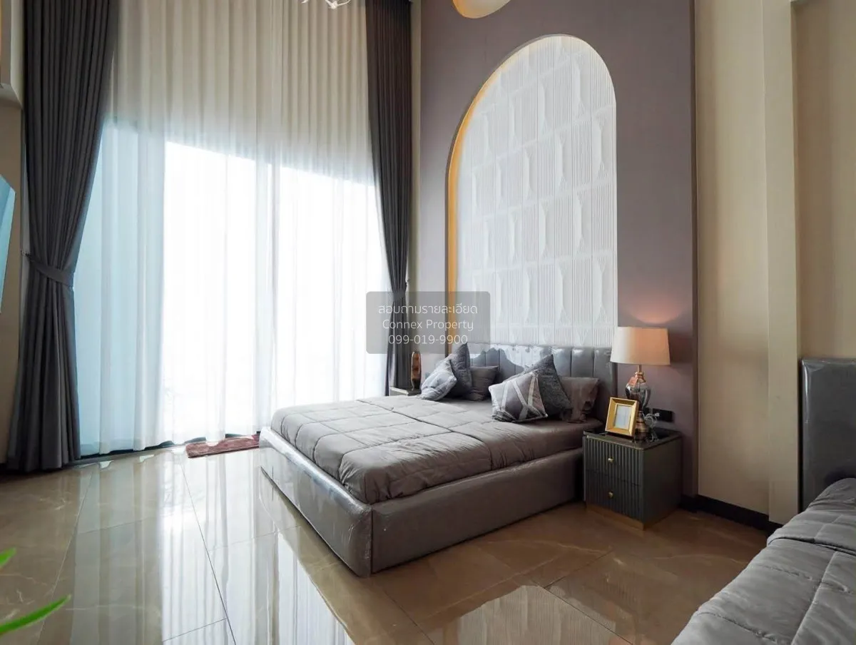 For Rent 3 Pool Villas for Rent with Chak Nok Reservoir View, Pat