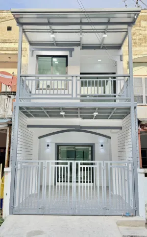 ขายทาวน์เฮ้าส์/ทาวน์โฮม  บ้านพิชาดา พิมลราช บางบัวทอง นนทบุรี CX-173446
