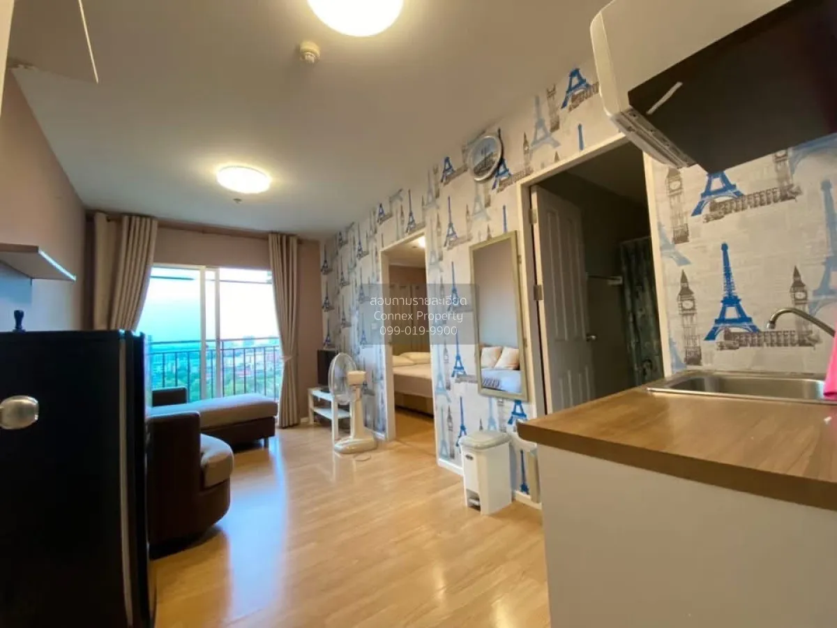 For Sale Condo , THE PARKLAND LITE SUKHUMVIT - PAKNAM , BTS-Pak N 2