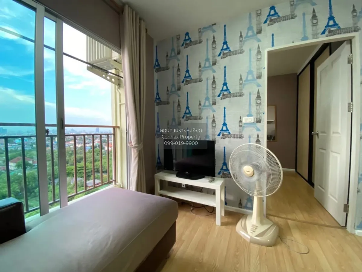 For Sale Condo , THE PARKLAND LITE SUKHUMVIT - PAKNAM , BTS-Pak N 3