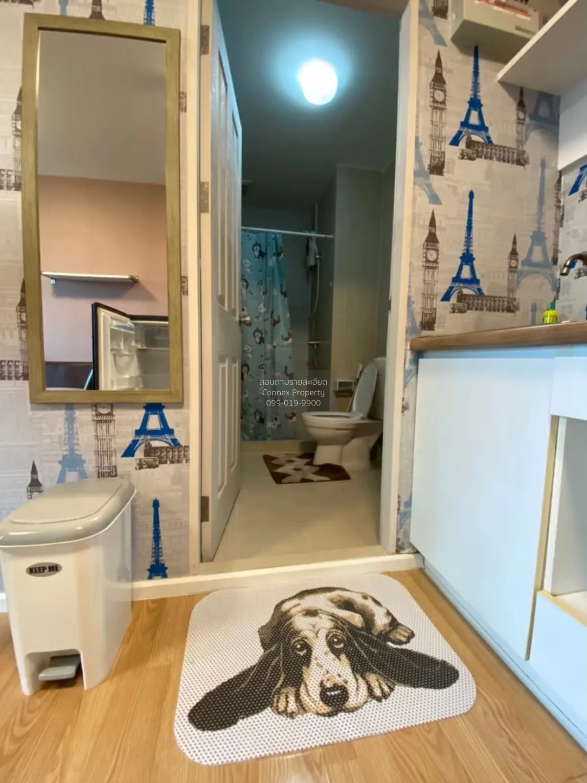 For Sale Condo , THE PARKLAND LITE SUKHUMVIT - PAKNAM , BTS-Pak N