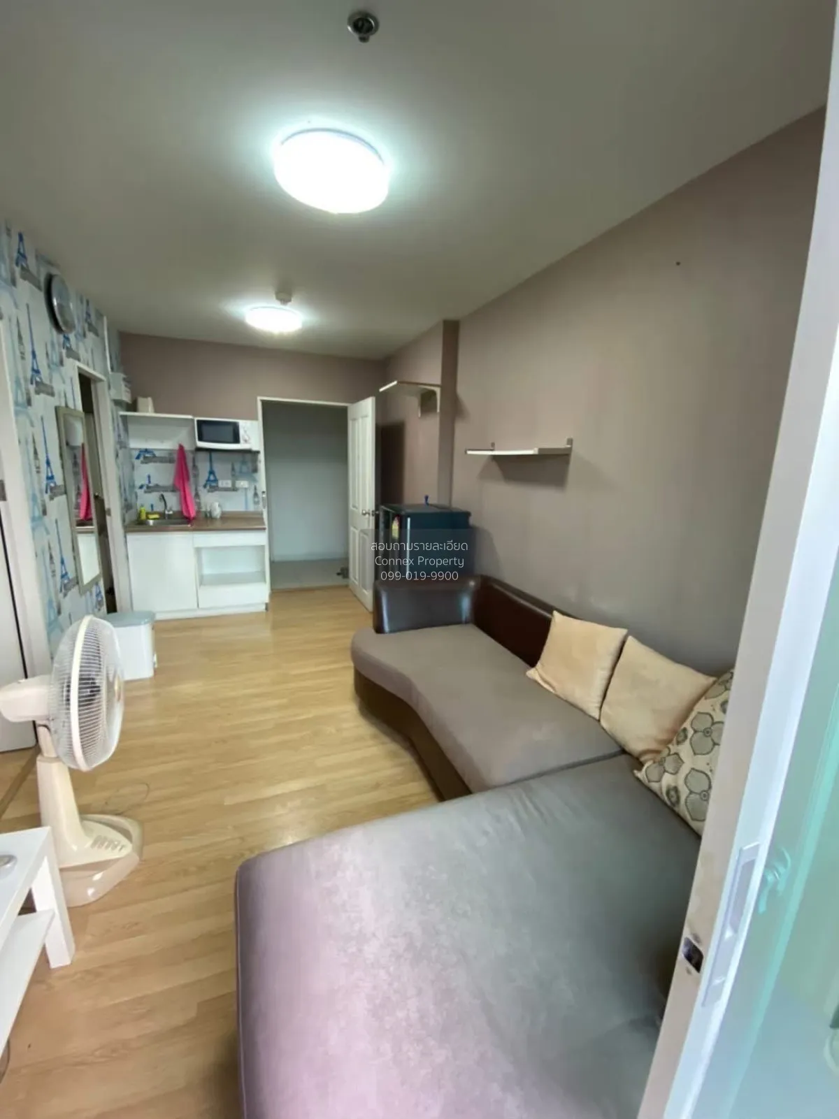 For Sale Condo , THE PARKLAND LITE SUKHUMVIT - PAKNAM , BTS-Pak N