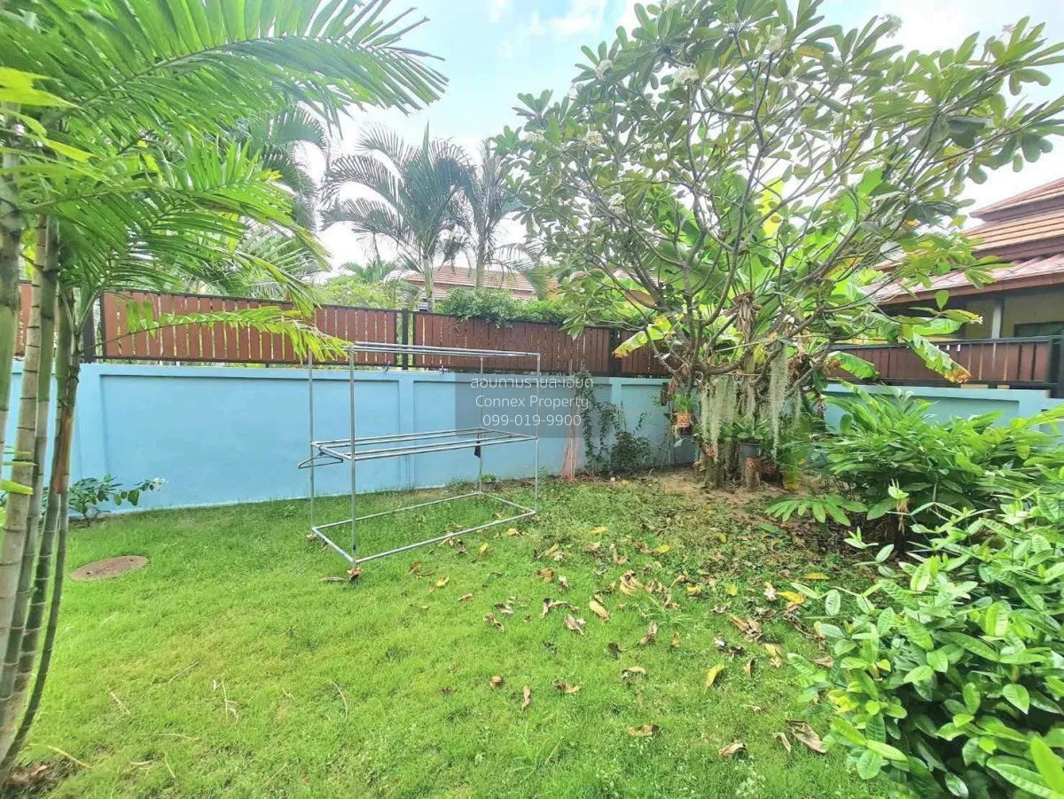 For Sale House , Grand Garden Home , Bang Sare , Sattahip , Chon 
