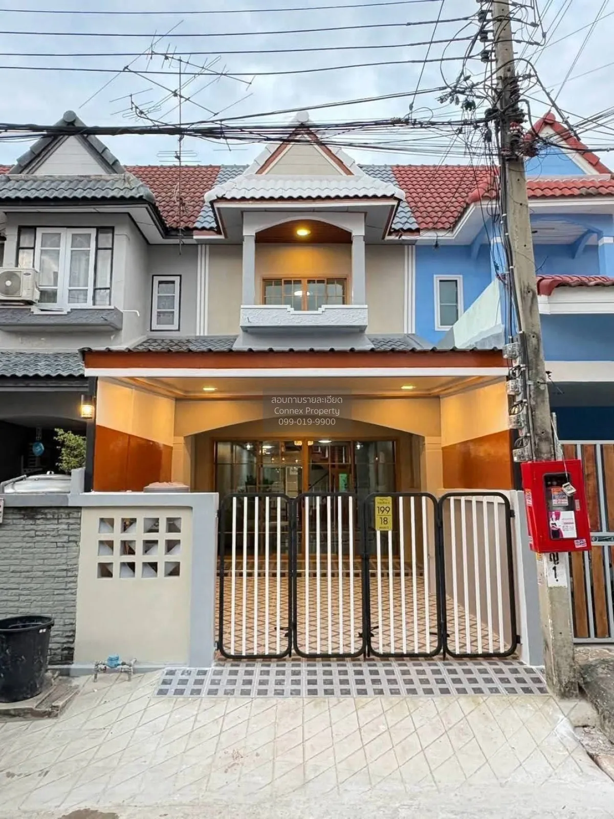 For Sale Townhouse/Townhome  , Chr. Rungruang 6 , Bang Rak Phatth 1