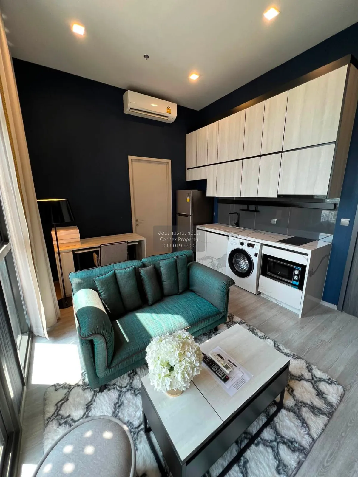 For Rent Condo , The line sukhumvit 101 , BTS-Punnawithi , Bang C 2