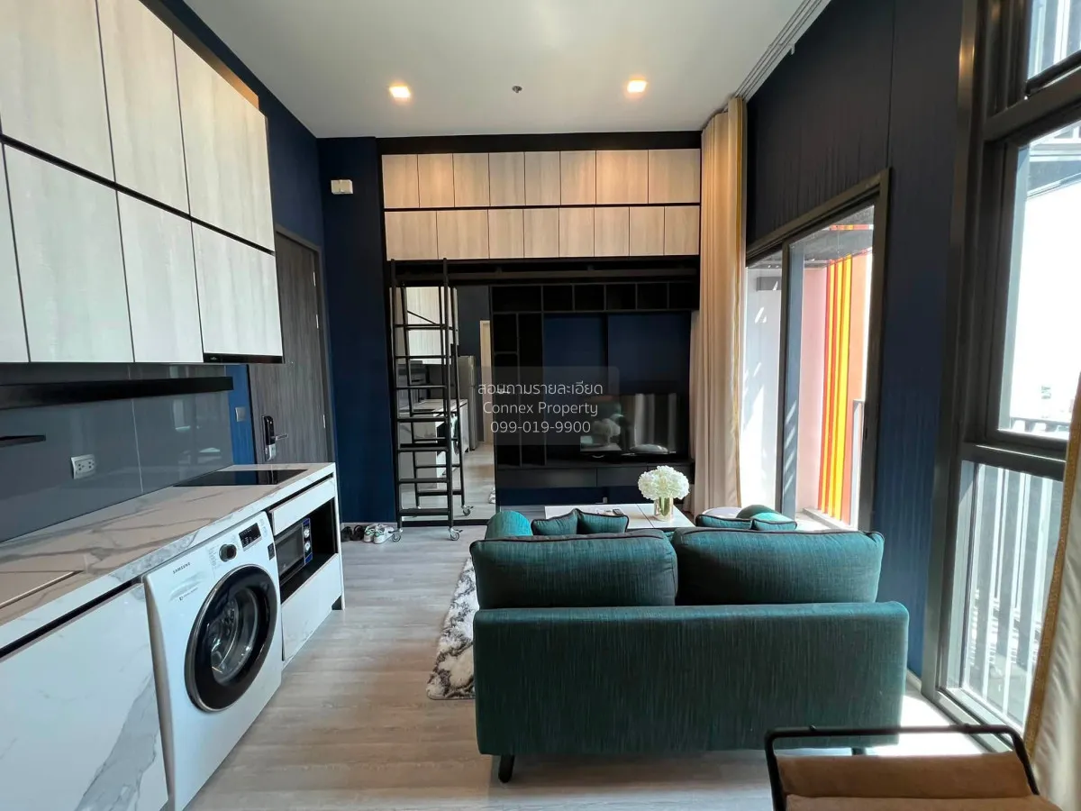 For Rent Condo , The line sukhumvit 101 , BTS-Punnawithi , Bang C 3