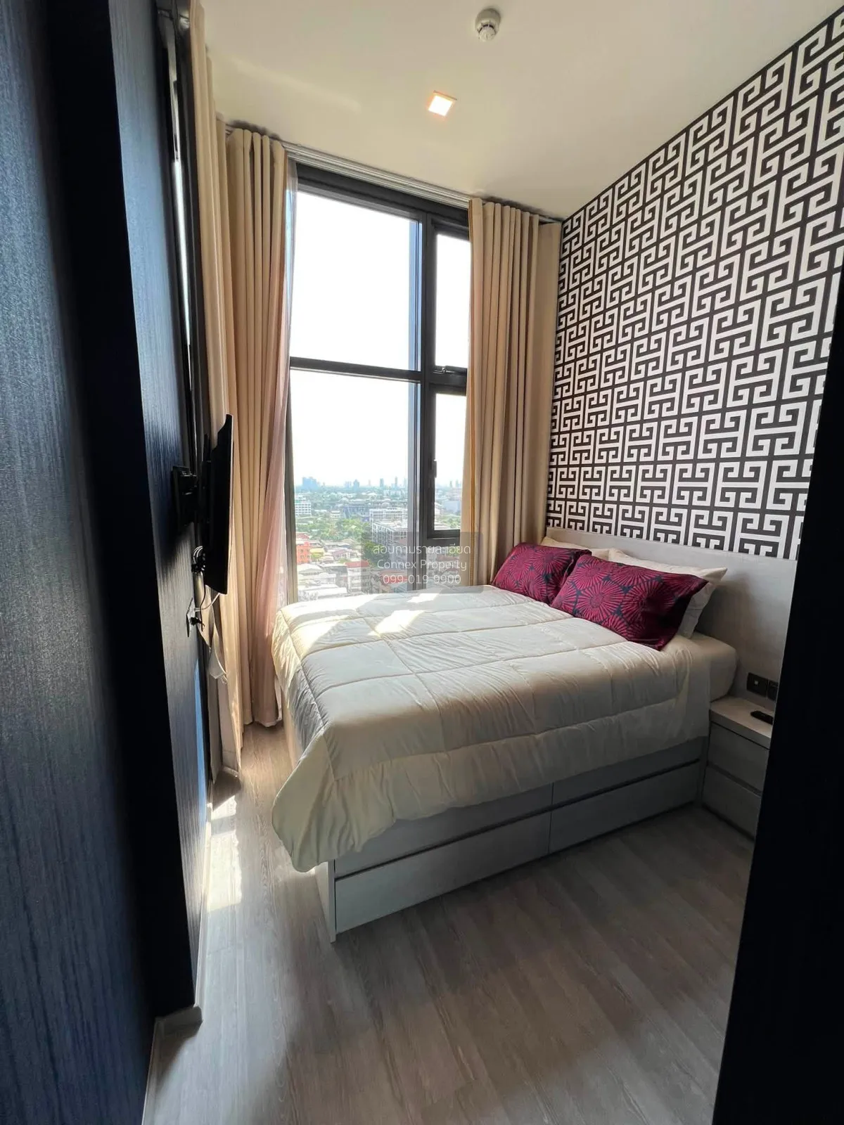 For Rent Condo , The line sukhumvit 101 , BTS-Punnawithi , Bang C 4