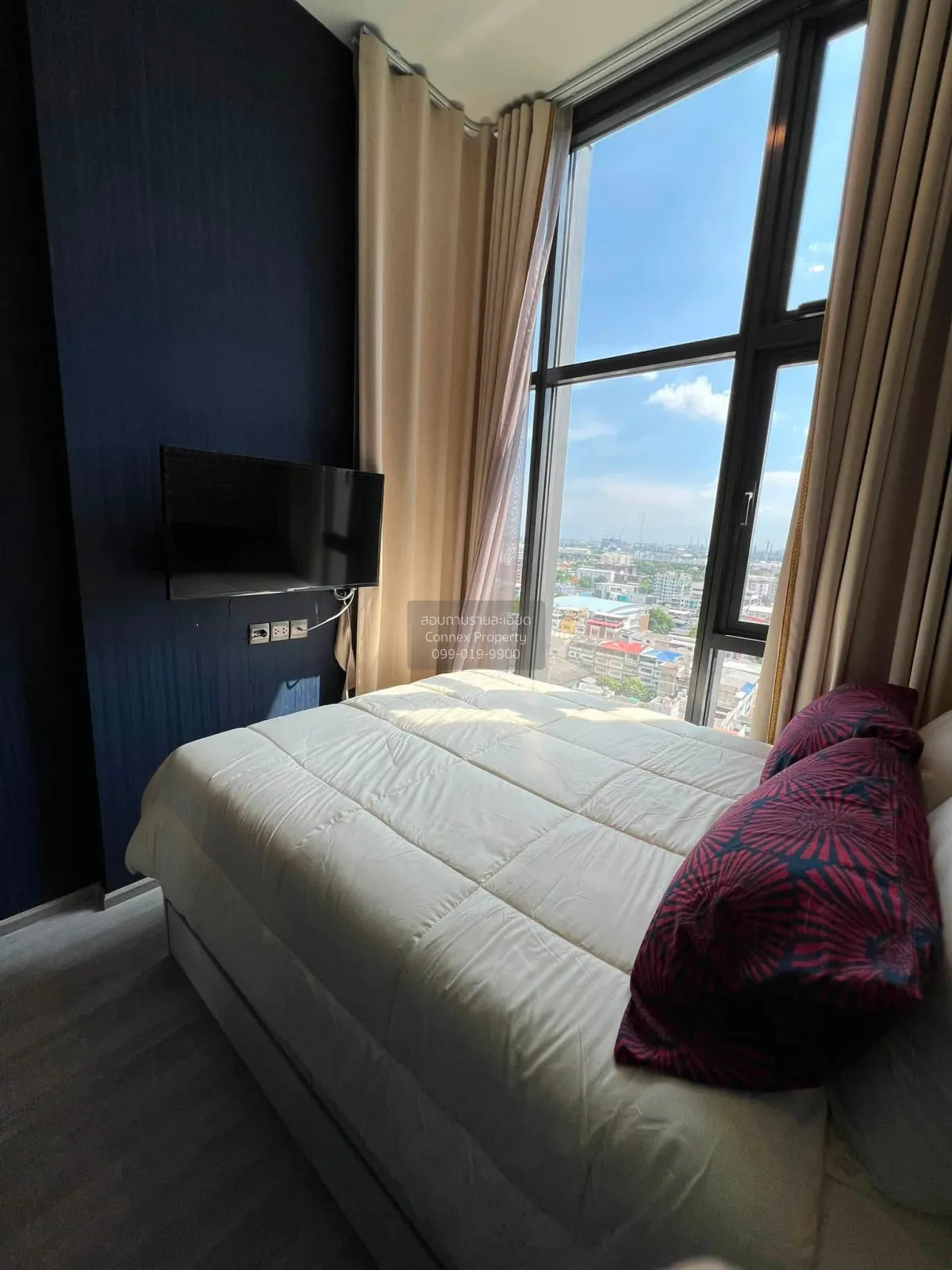 For Rent Condo , The line sukhumvit 101 , BTS-Punnawithi , Bang C
