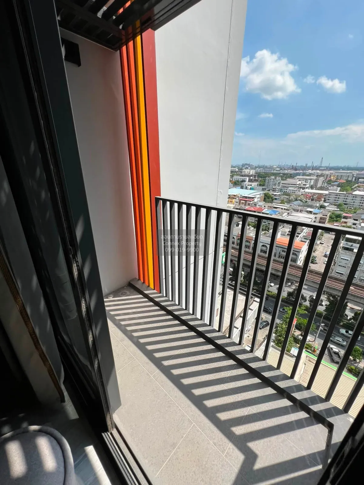 For Rent Condo , The line sukhumvit 101 , BTS-Punnawithi , Bang C