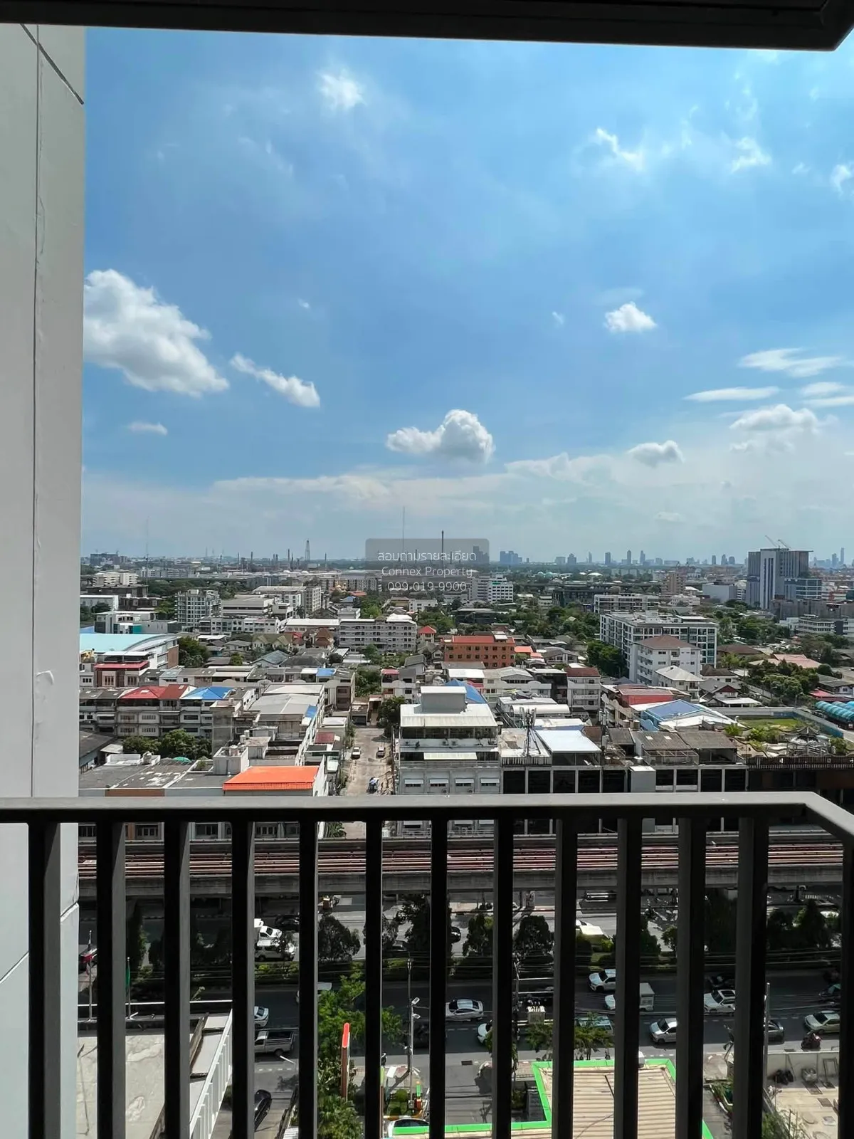 For Rent Condo , The line sukhumvit 101 , BTS-Punnawithi , Bang C