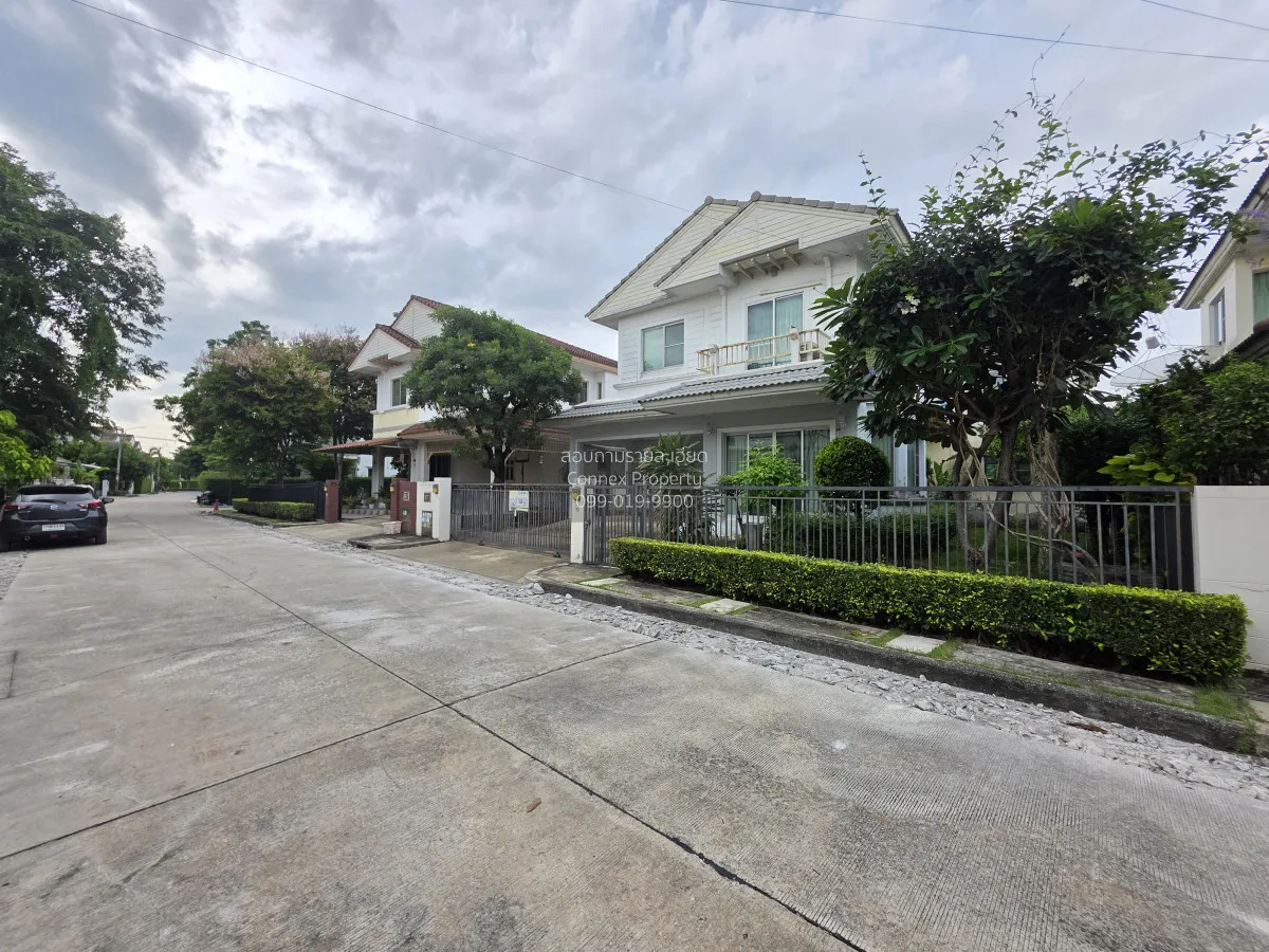 For Sale House , MANTANA PINKLAO – RAMA 5 , newly renovated , Ban 2