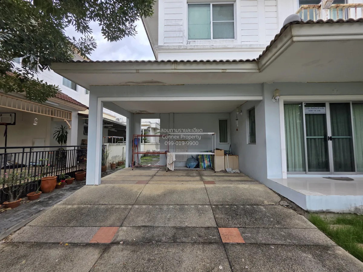For Sale House , MANTANA PINKLAO – RAMA 5 , newly renovated , Ban 3