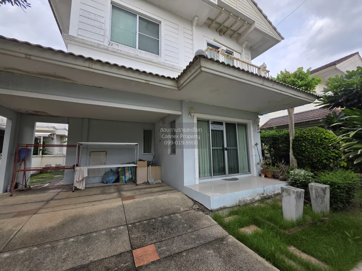 For Sale House , MANTANA PINKLAO – RAMA 5 , newly renovated , Ban 4