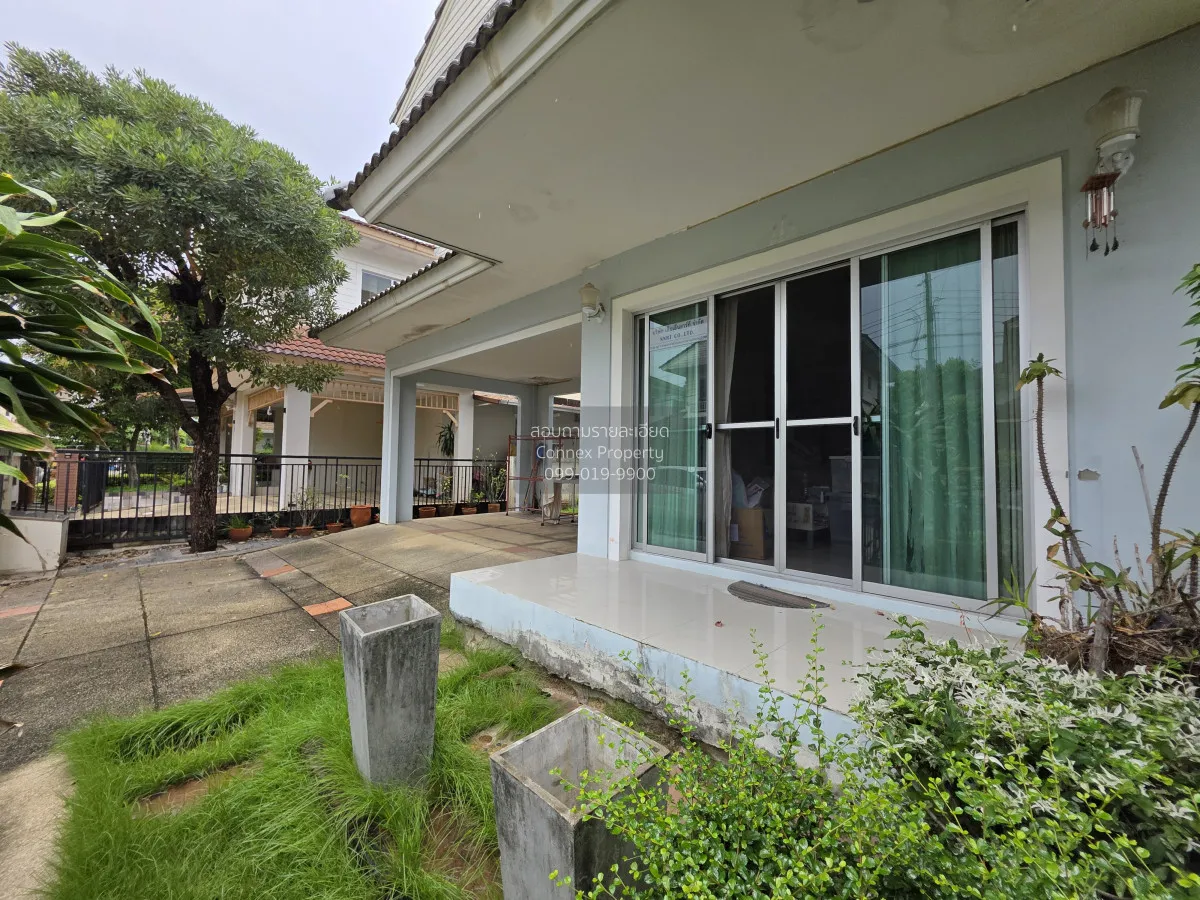 For Sale House , MANTANA PINKLAO – RAMA 5 , newly renovated , Ban