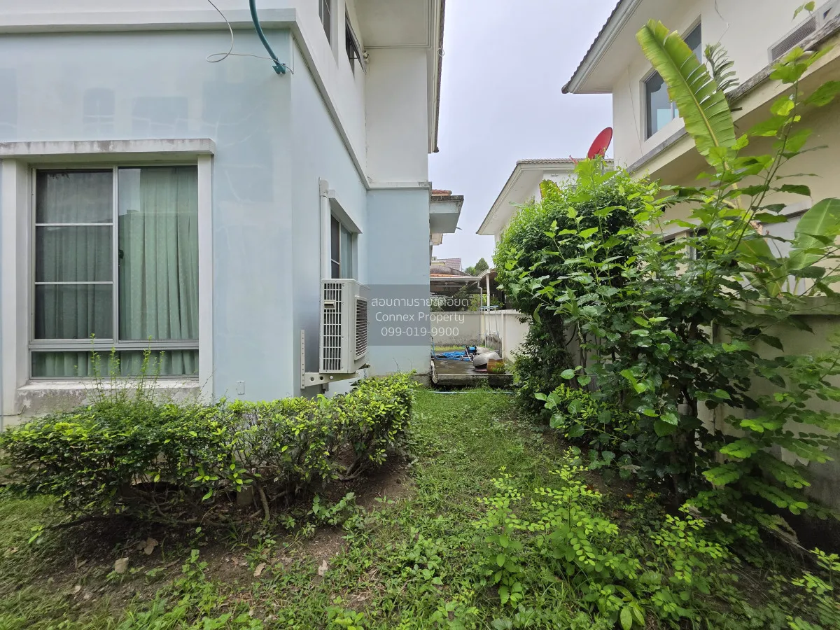 For Sale House , MANTANA PINKLAO – RAMA 5 , newly renovated , Ban