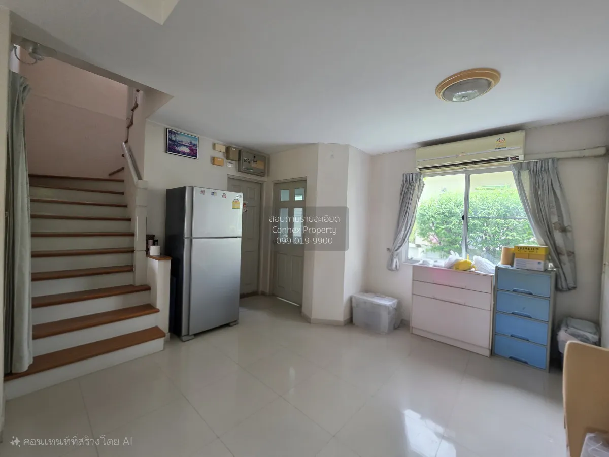 For Sale House , MANTANA PINKLAO – RAMA 5 , newly renovated , Ban