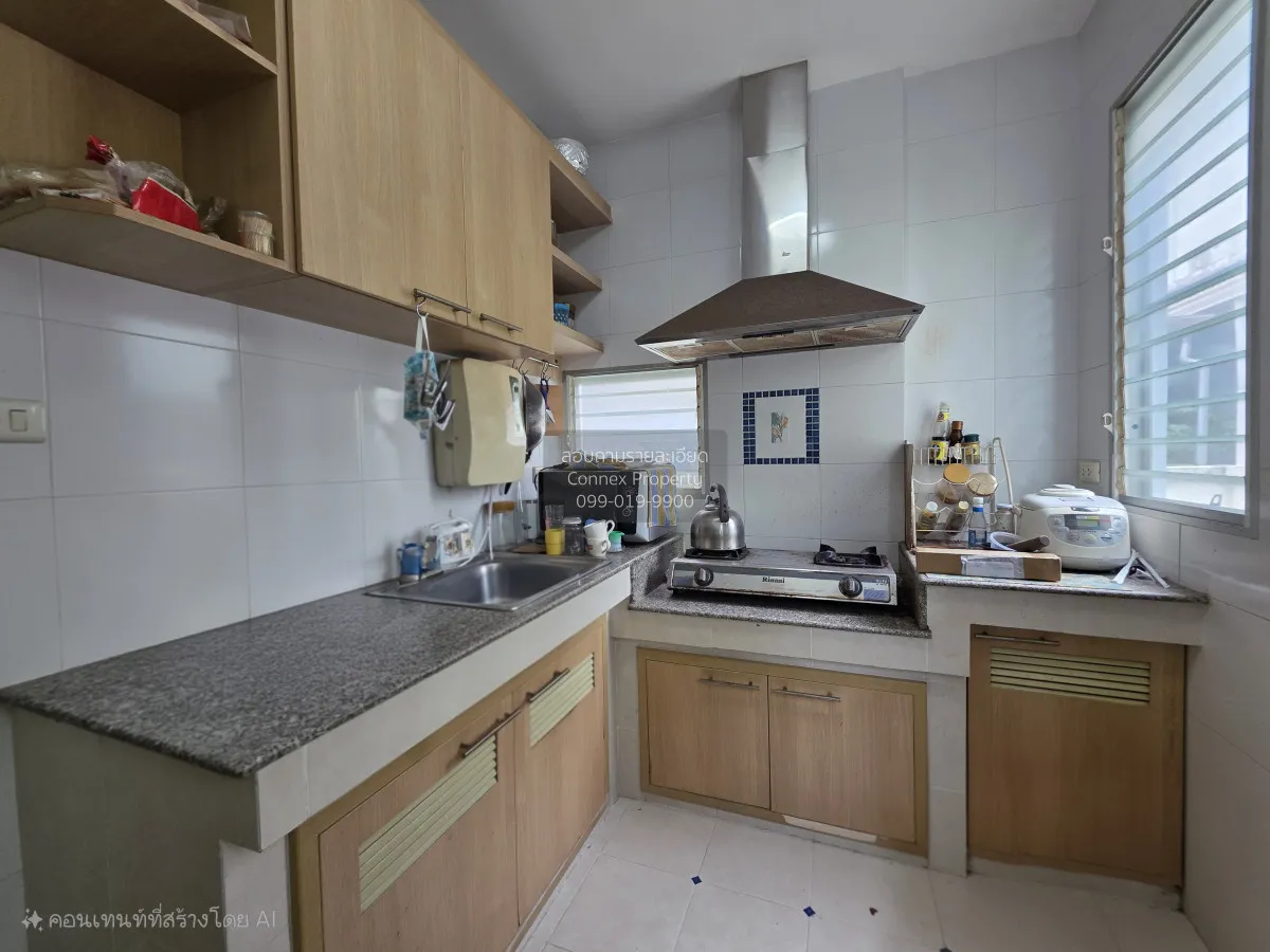 For Sale House , MANTANA PINKLAO – RAMA 5 , newly renovated , Ban