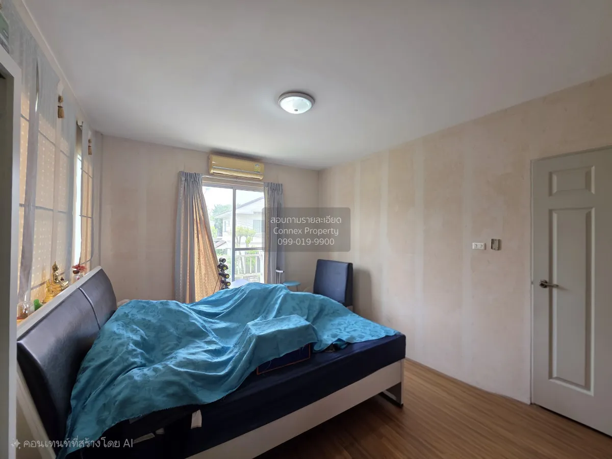 For Sale House , MANTANA PINKLAO – RAMA 5 , newly renovated , Ban