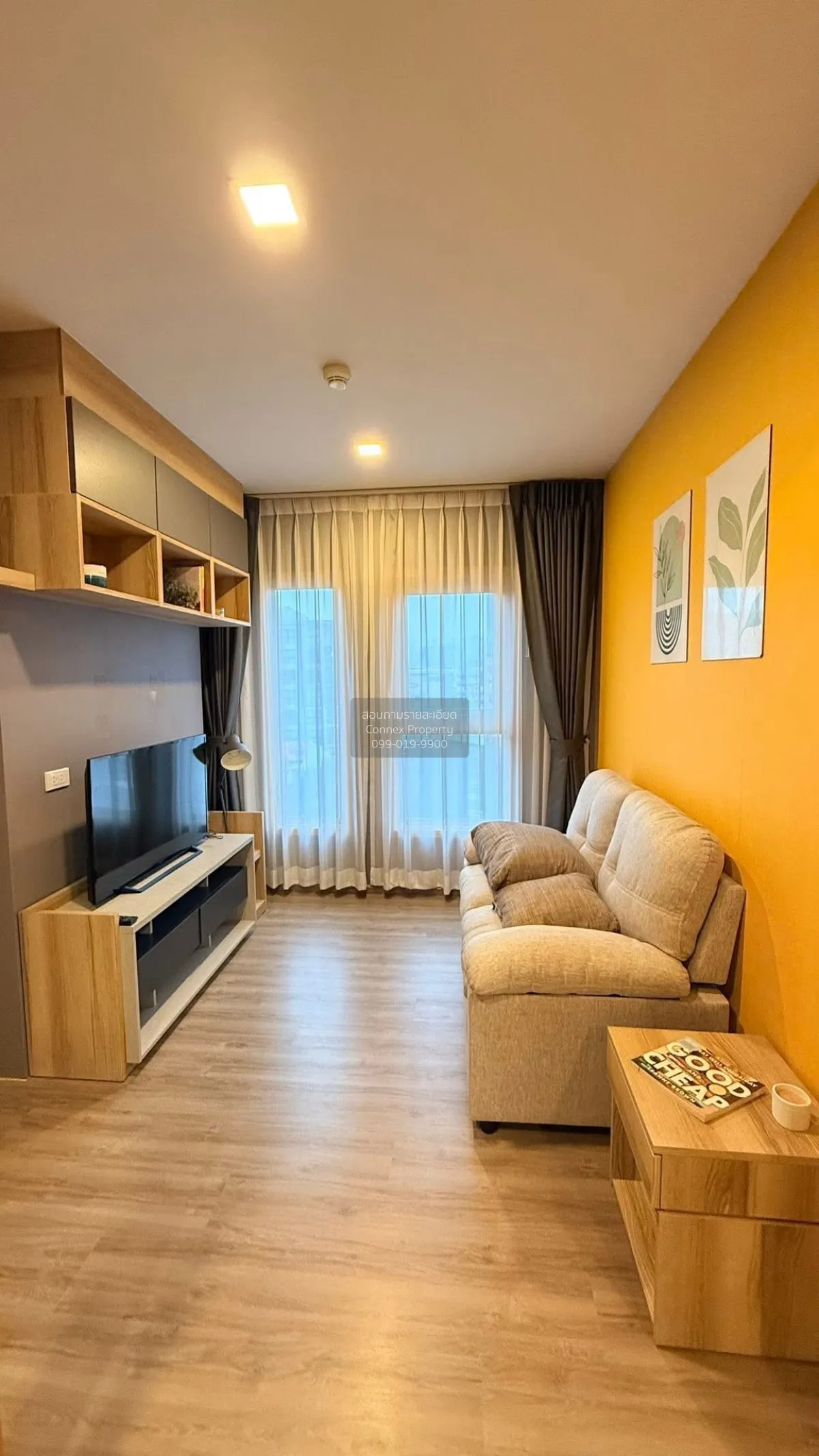 For Rent Condo , The Base Sukhumvit 50 , BTS-On Nut , Phra Khanon 1