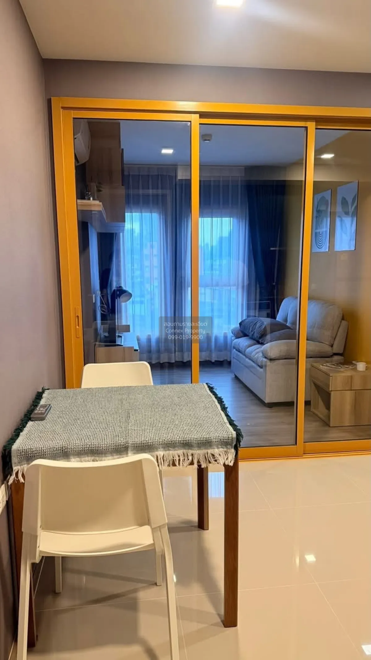 For Rent Condo , The Base Sukhumvit 50 , BTS-On Nut , Phra Khanon 3