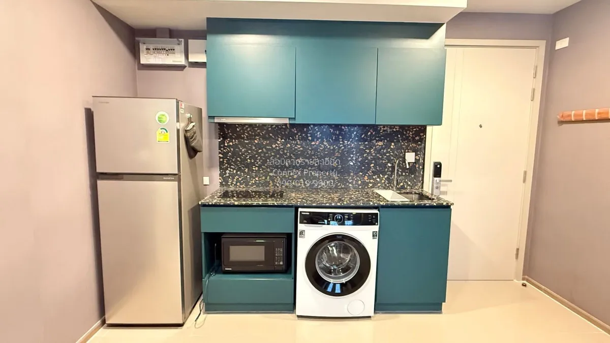 For Rent Condo , The Base Sukhumvit 50 , BTS-On Nut , Phra Khanon