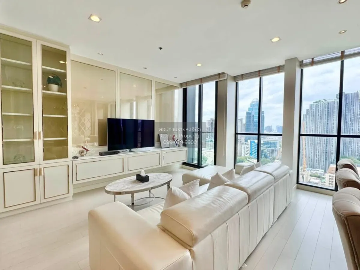 For Rent Condo , Noble Ploenchit , nice view , high floor , BTS-P 1
