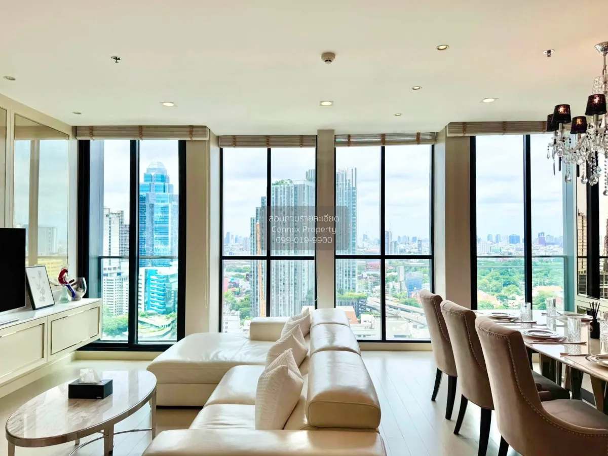 For Rent Condo , Noble Ploenchit , nice view , high floor , BTS-P 3