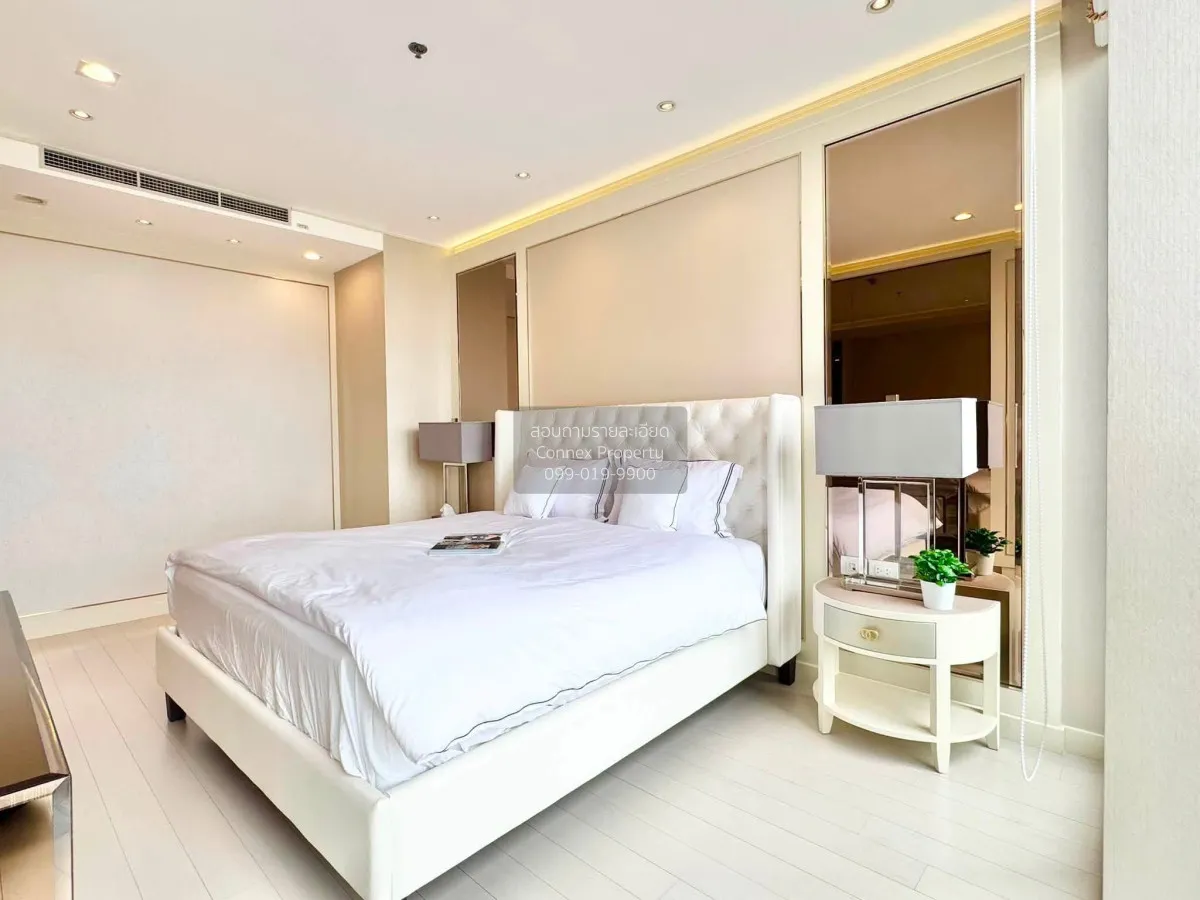 For Rent Condo , Noble Ploenchit , nice view , high floor , BTS-P 4