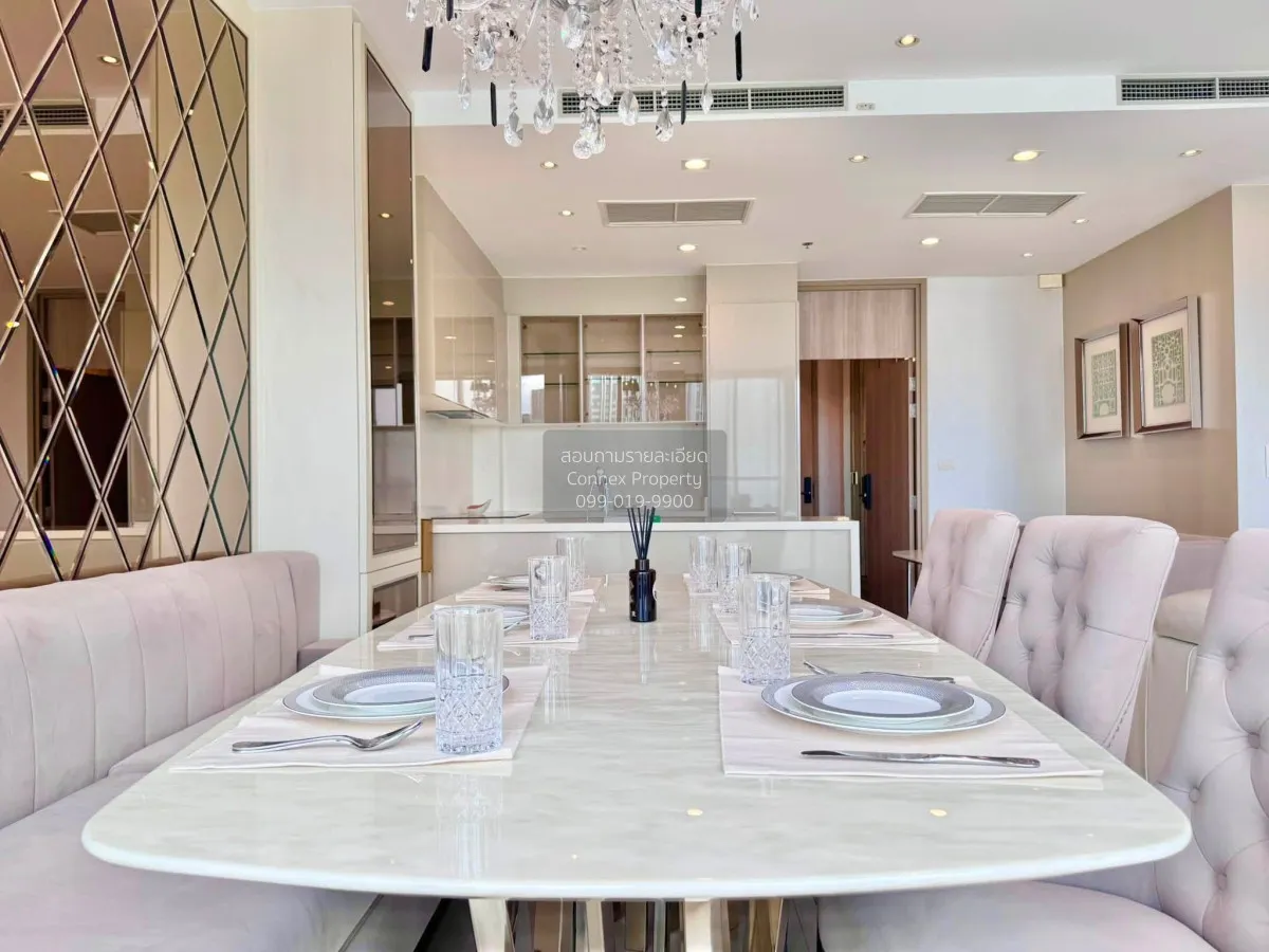 For Rent Condo , Noble Ploenchit , nice view , high floor , BTS-P