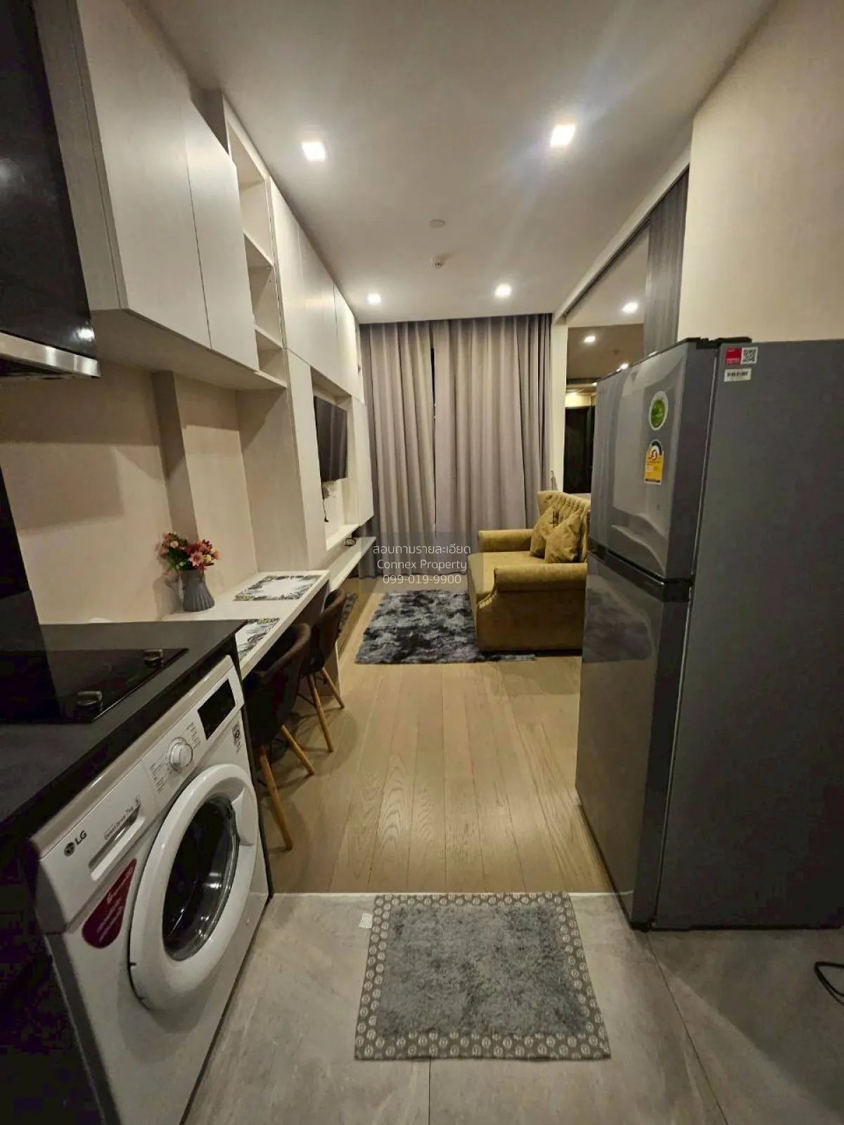 For Rent Condo , Ashton Asoke , BTS-Asok , Khlong Toei Nuea , Wat 4