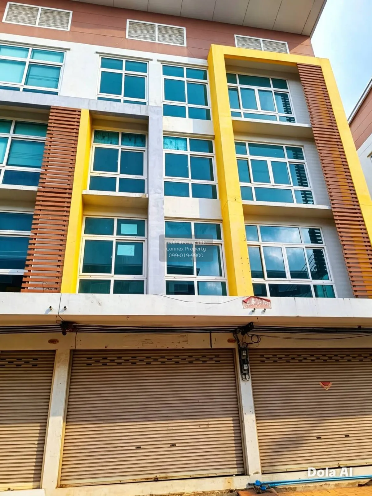 เช่าอาคารพาณิชย์  สุวรรณภูมิทาวน์ @ หัวตะเข้ หน้ากว้าง ลาดกระบัง  1