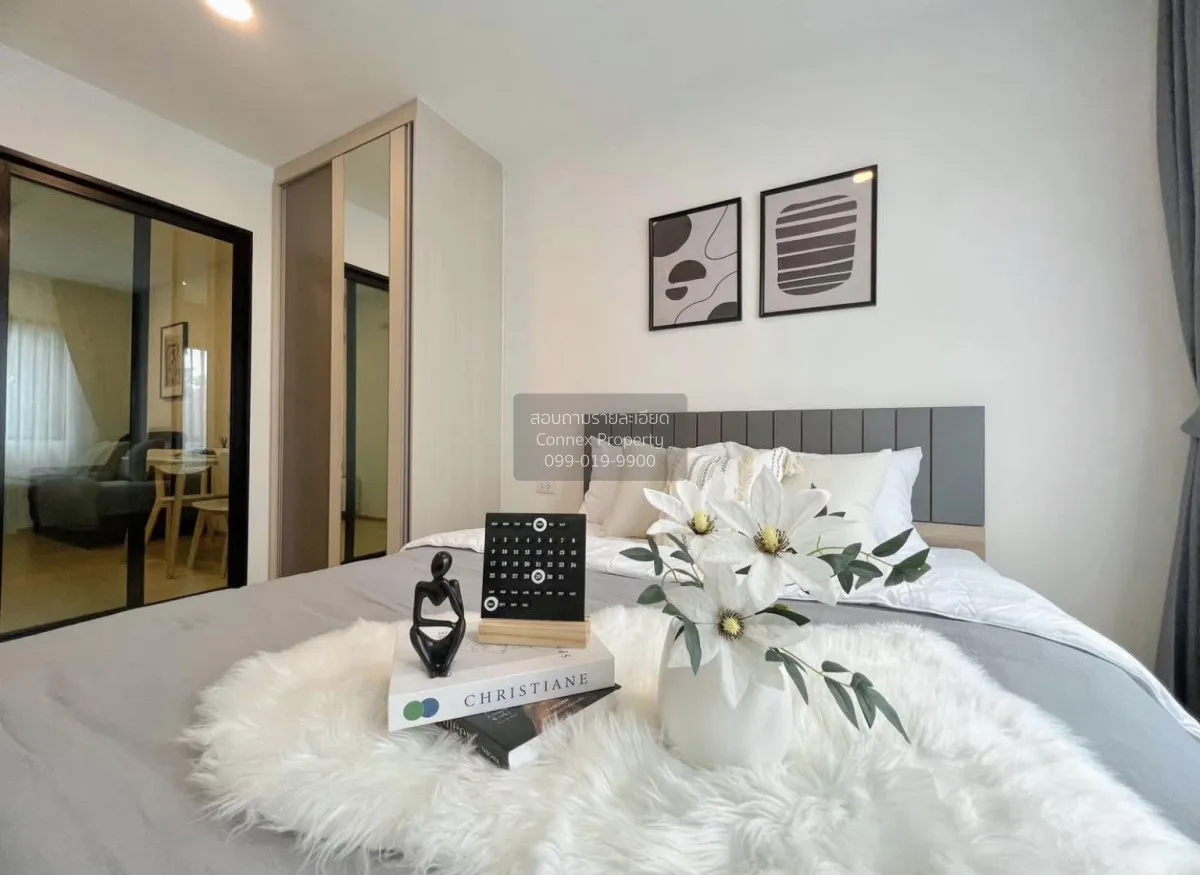 For Rent Condo , Chewathai Hallmark Ladprao-Chokchai 4 , MRT-Chok 3