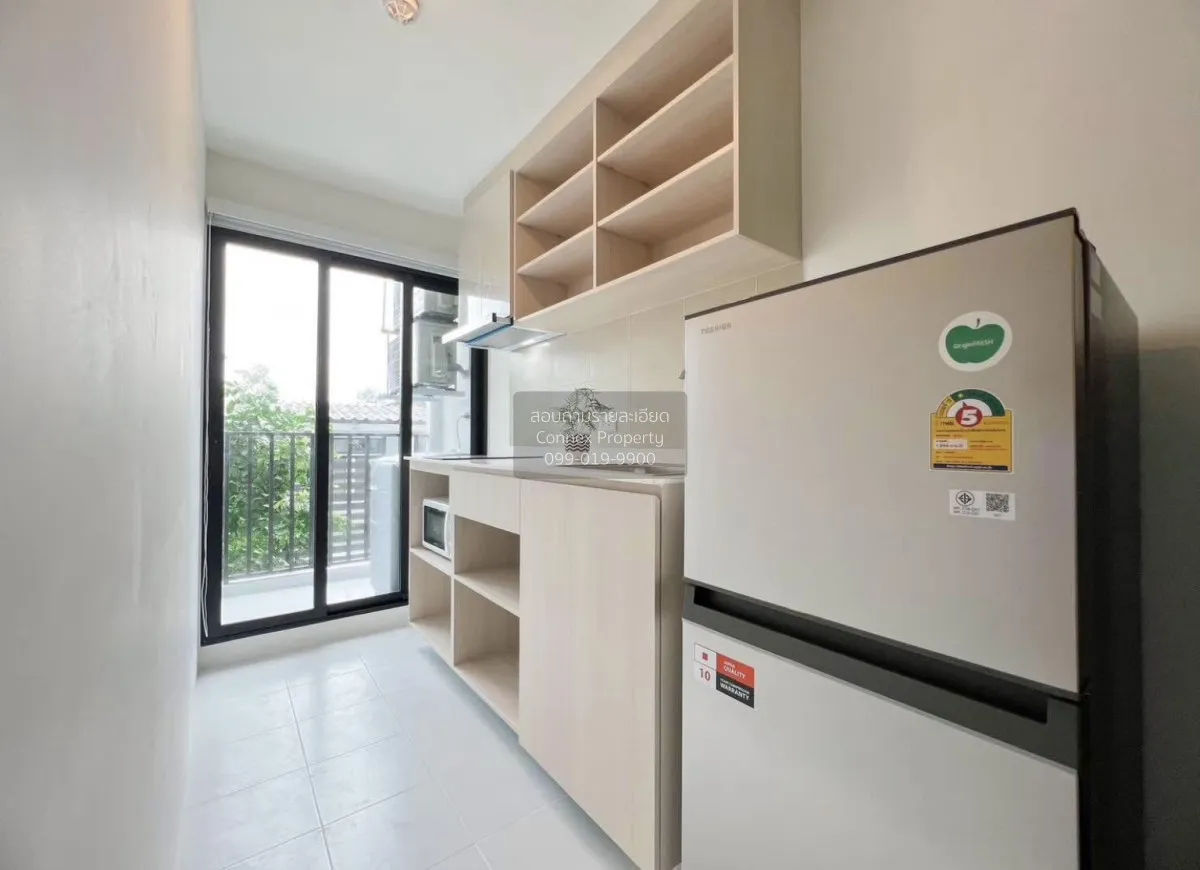 For Rent Condo , Chewathai Hallmark Ladprao-Chokchai 4 , MRT-Chok