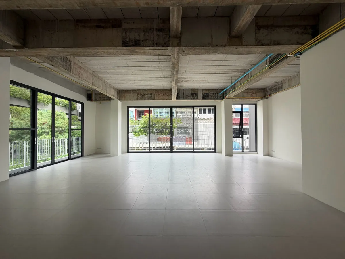 For Sale 5 - storey home office, 60 square wah, Rama 9. , Huai Kh
