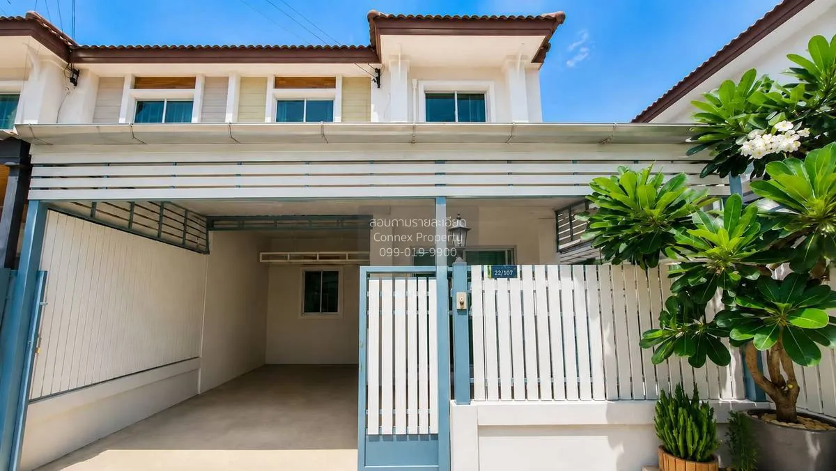 For Sale Townhouse/Townhome  , PRUKSA TOWN RATCHAPRUK , MRT-Bang  1