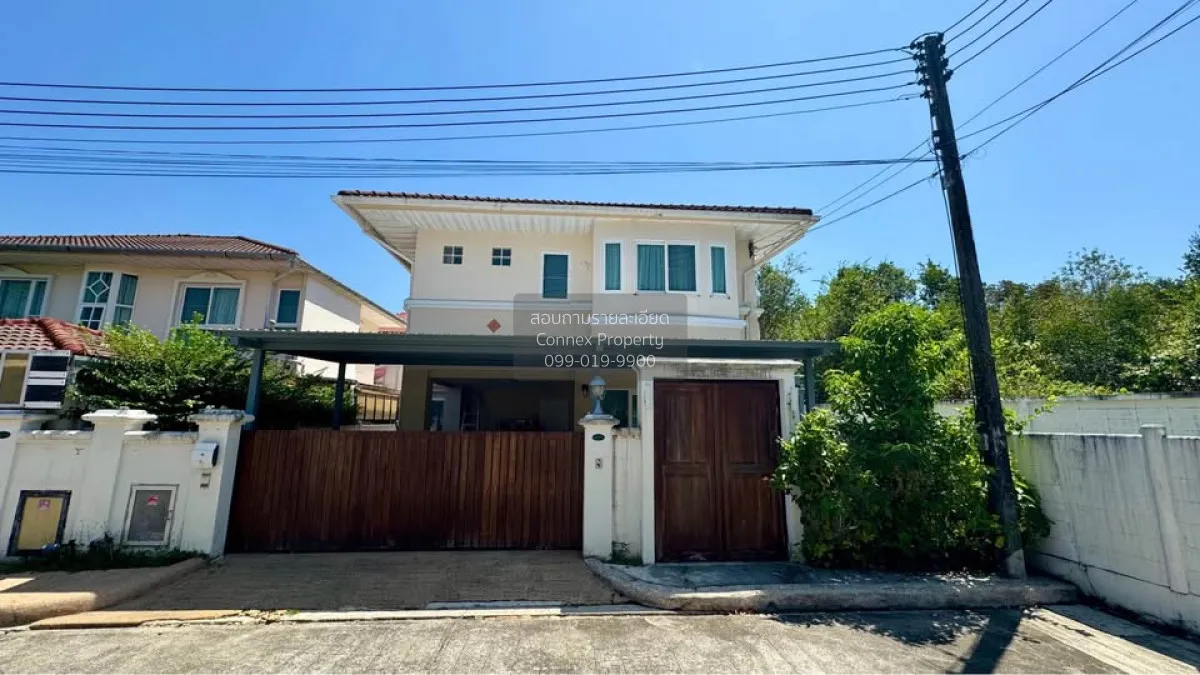 ขายบ้าน  ศุภาลัย การ์เด้นวิลล์ ภูเก็ต ป่าคลอก ถลาง ภูเก็ต CX-1735 1