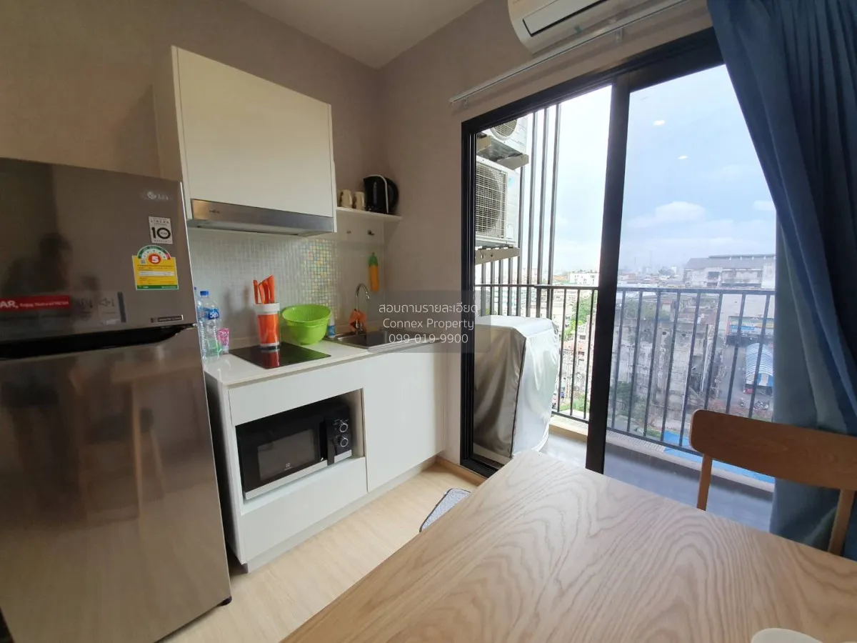 For Sale Condo , Plum Condo Pinklao Station , MRT-Bang Yi Khon , 