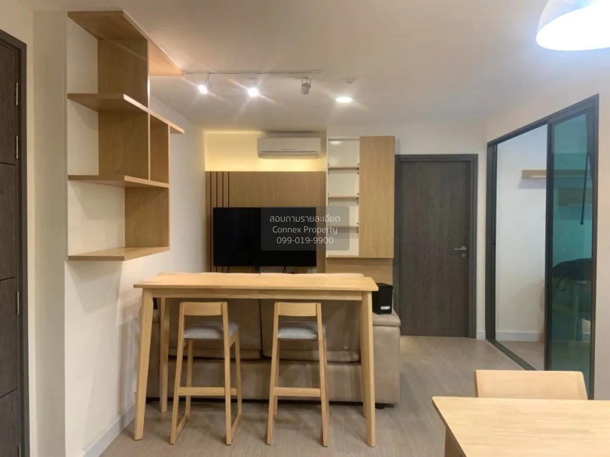 เช่าคอนโด  เมโทร ลักซ์ โรสโกลด์ พหล - สุทธิสาร BTS-สะพานควาย สามเ 3