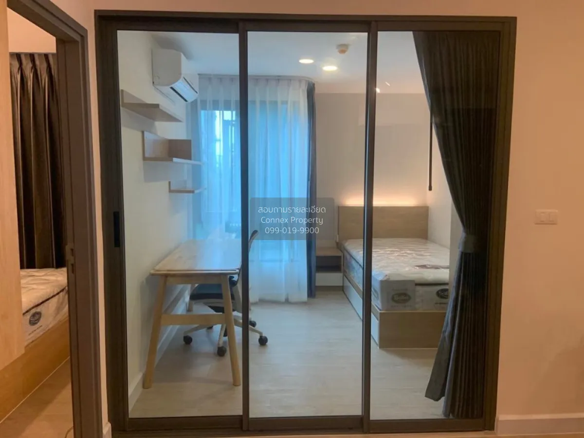 เช่าคอนโด  เมโทร ลักซ์ โรสโกลด์ พหล - สุทธิสาร BTS-สะพานควาย สามเ