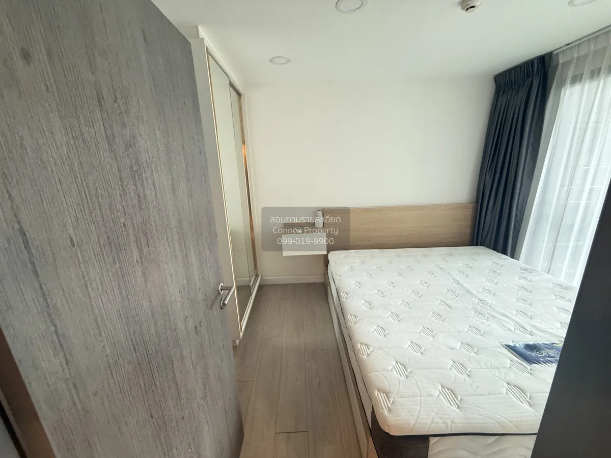 เช่าคอนโด  เมโทร ลักซ์ โรสโกลด์ พหล - สุทธิสาร BTS-สะพานควาย สามเ
