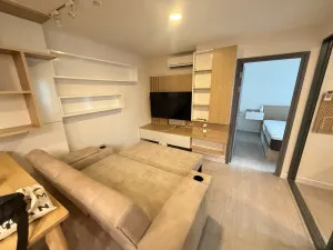 เช่าคอนโด  เมโทร ลักซ์ โรสโกลด์ พหล - สุทธิสาร BTS-สะพานควาย สามเสนใน เขต พญาไท กรุงเทพ CX-173525