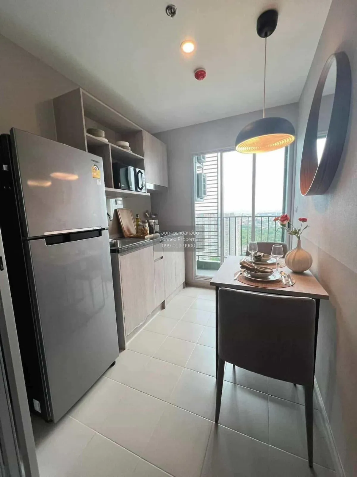For Rent Condo , Elio Sathorn - Wutthakat , BTS-Wutthakat , Bang  3
