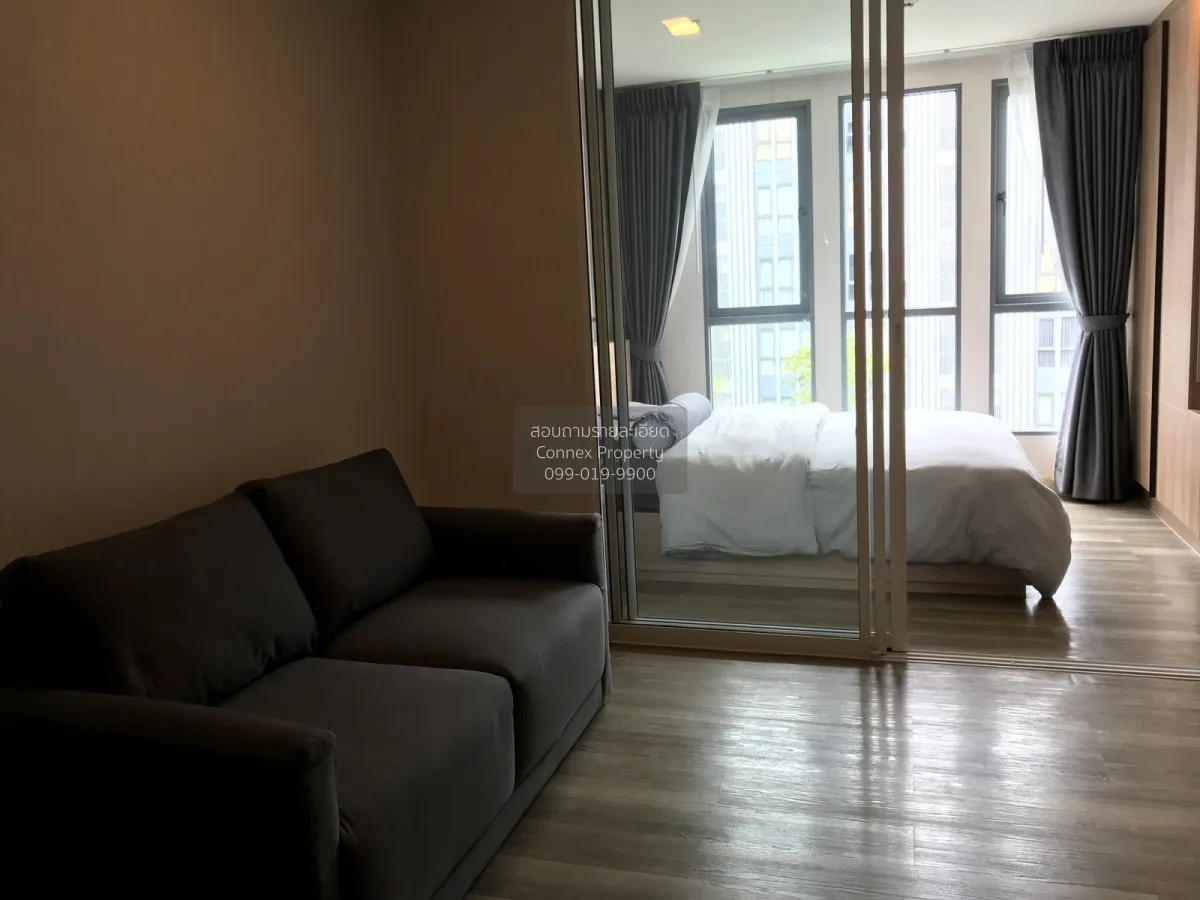 For Rent Condo , Moniiq Sukhumvit 64 , BTS-Punnawithi , Bang Chak 1