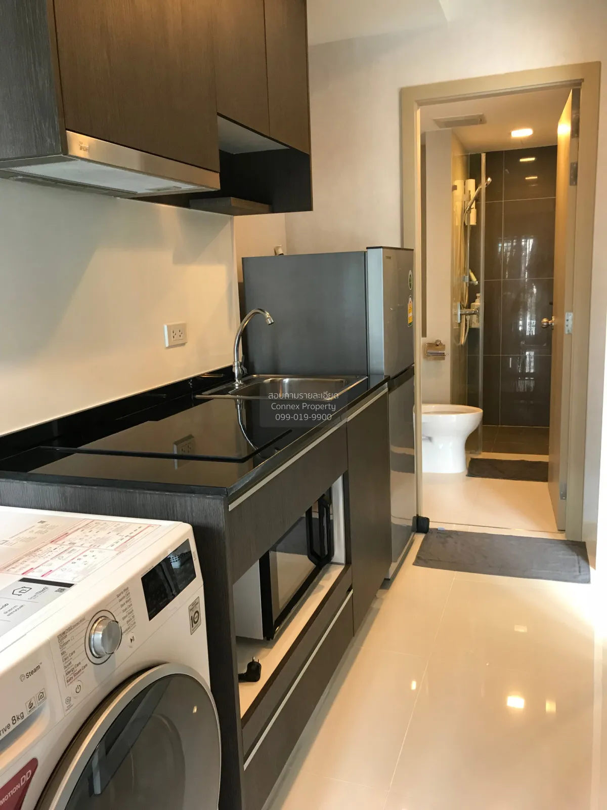 For Rent Condo , Moniiq Sukhumvit 64 , BTS-Punnawithi , Bang Chak 3