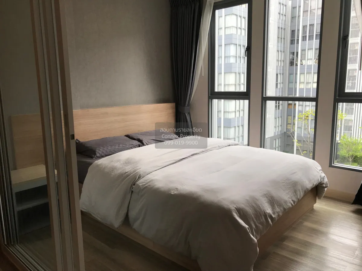 For Rent Condo , Moniiq Sukhumvit 64 , BTS-Punnawithi , Bang Chak
