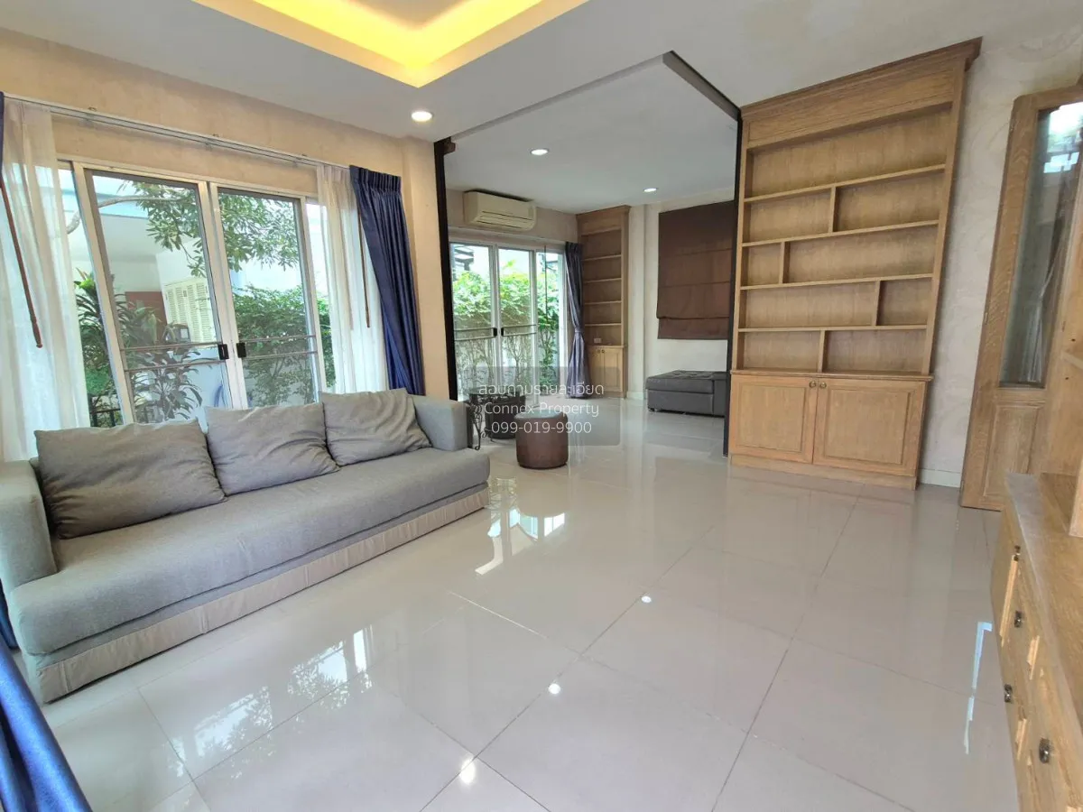เช่าบ้าน  บางกอก บูเลอวาร์ด รามอินทรา 3 MRT-วงแหวนตะวันออก รามอิน 2